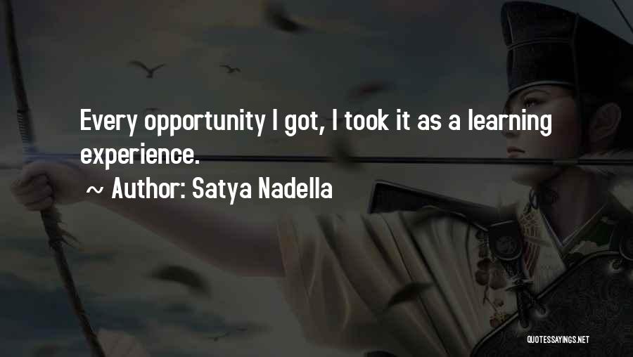 Satya Nadella Quotes 115426