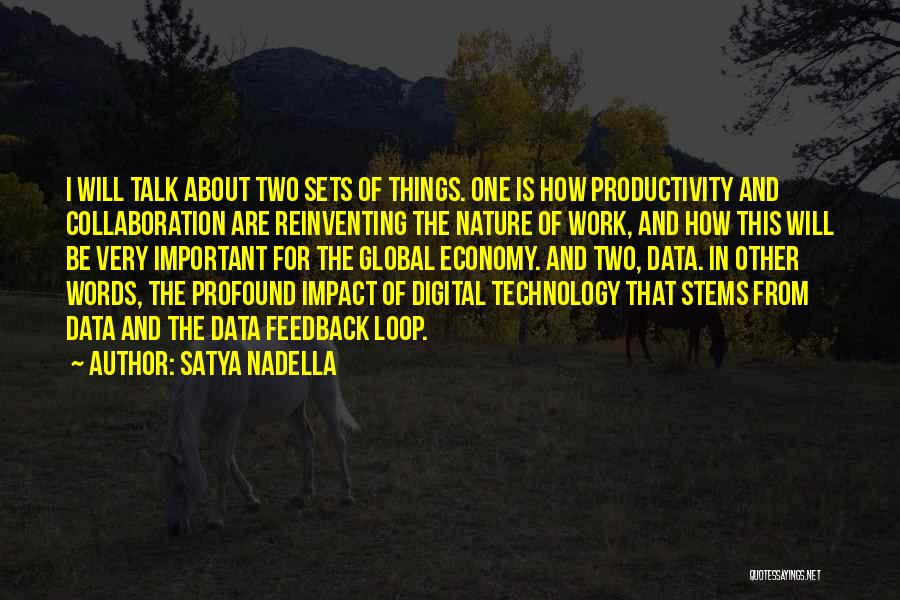 Satya Nadella Quotes 1283621