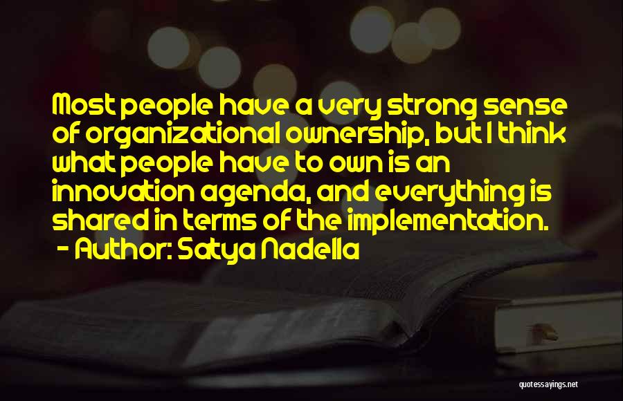 Satya Nadella Quotes 1537873