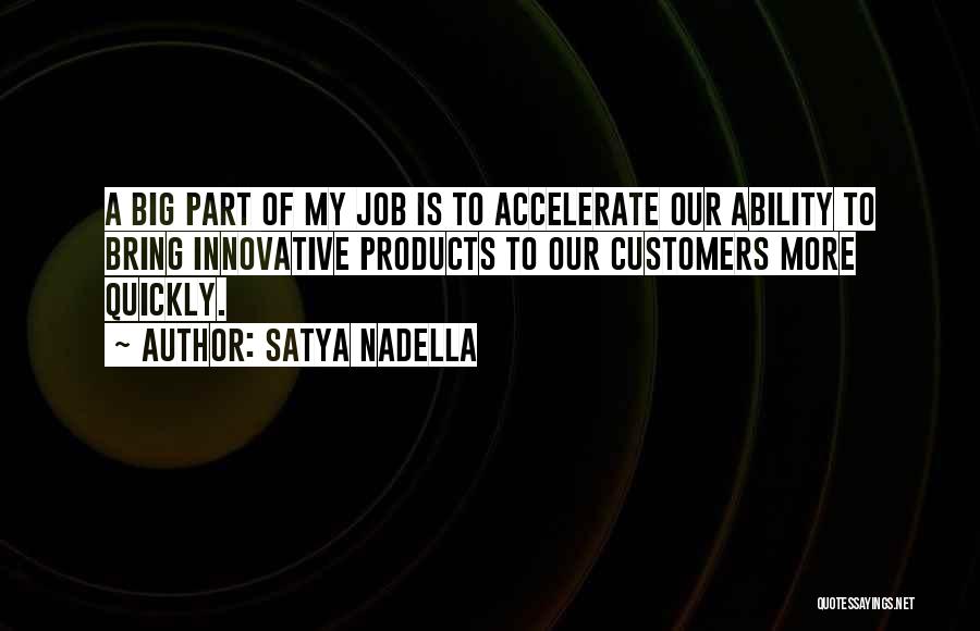Satya Nadella Quotes 1669450