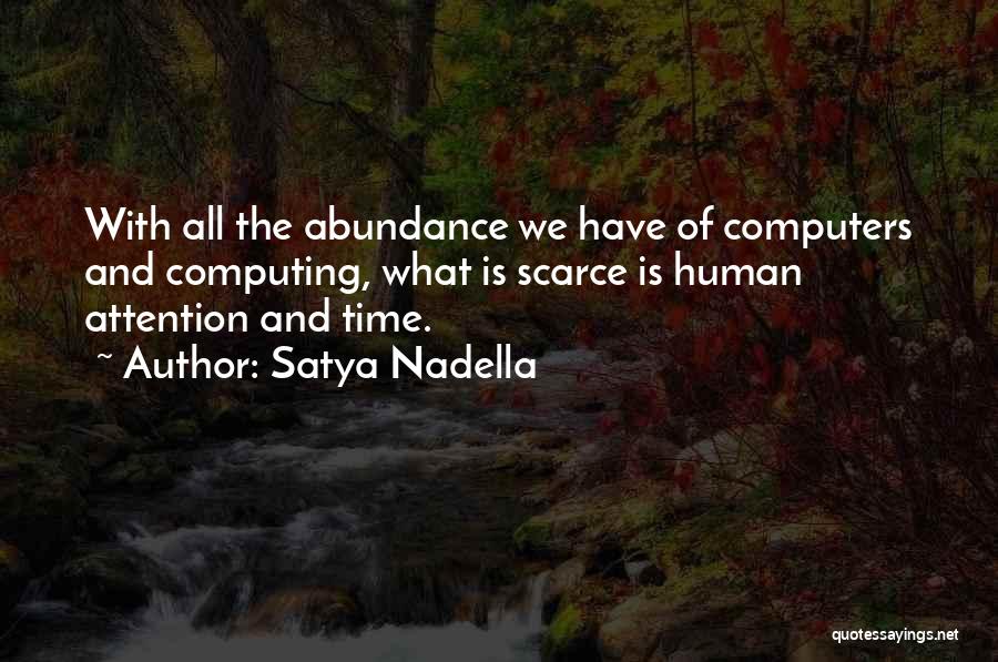 Satya Nadella Quotes 1863782