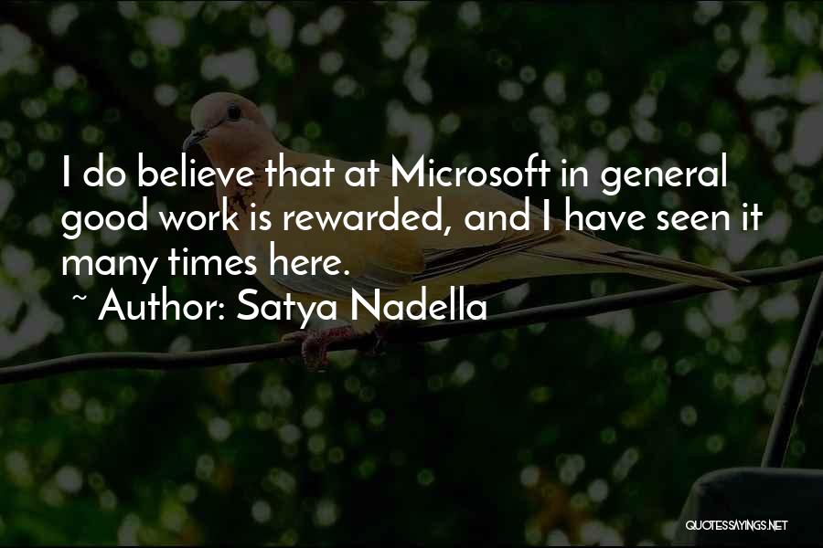 Satya Nadella Quotes 187618