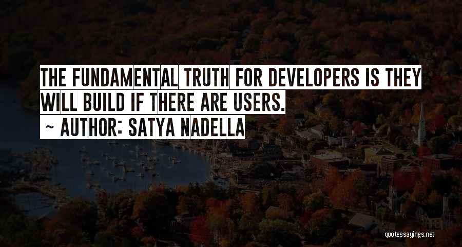 Satya Nadella Quotes 1938636