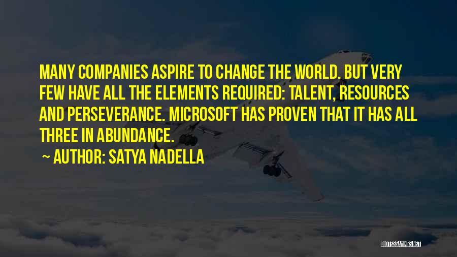 Satya Nadella Quotes 2113453