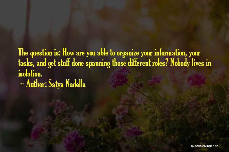 Satya Nadella Quotes 2113555
