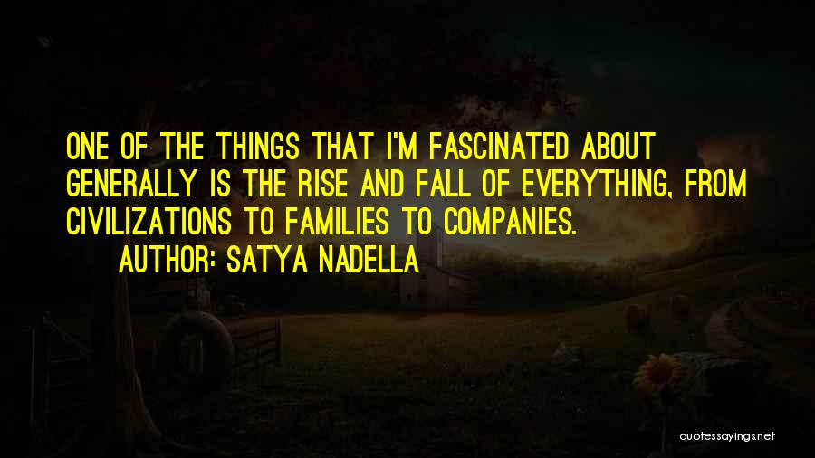 Satya Nadella Quotes 278937