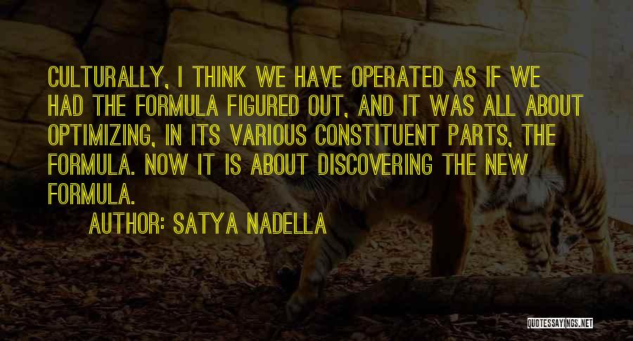 Satya Nadella Quotes 322203