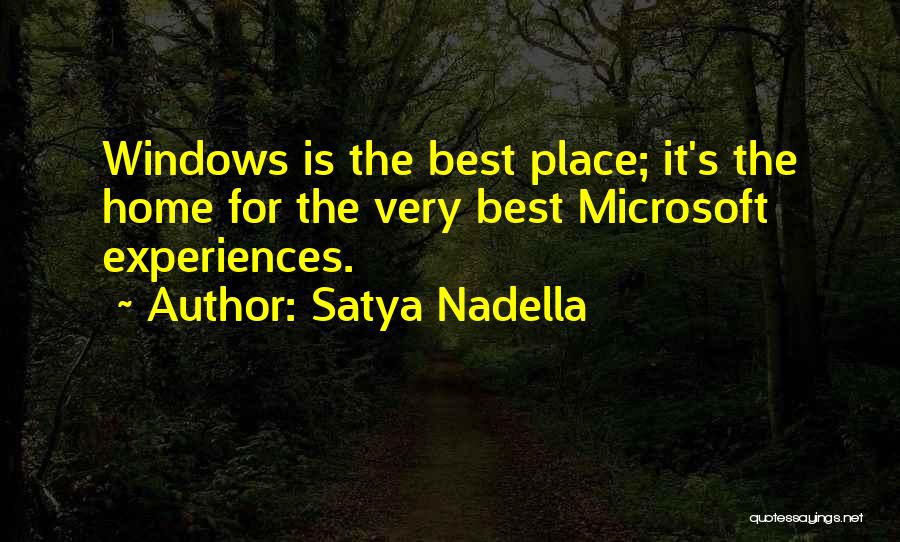 Satya Nadella Quotes 473525