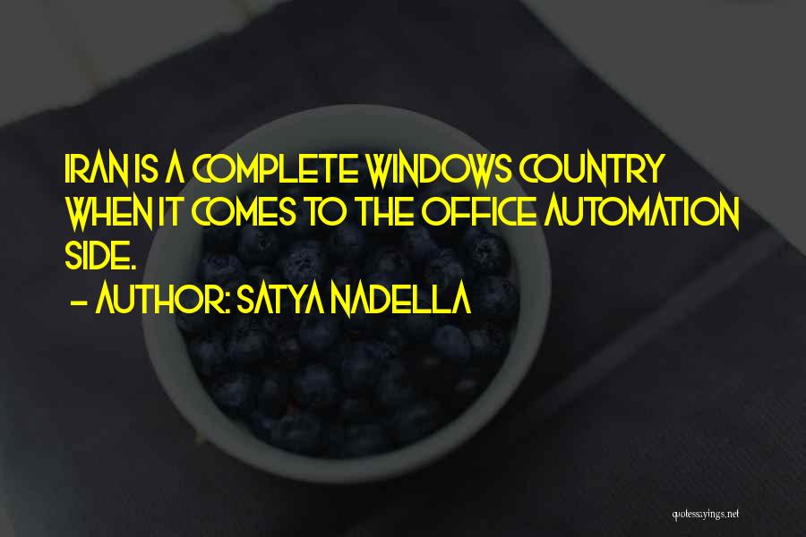 Satya Nadella Quotes 495695
