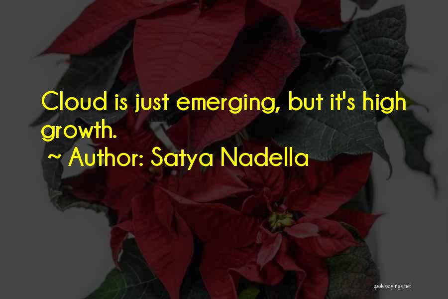 Satya Nadella Quotes 609077