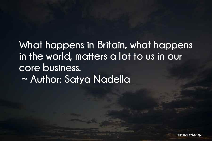 Satya Nadella Quotes 677634