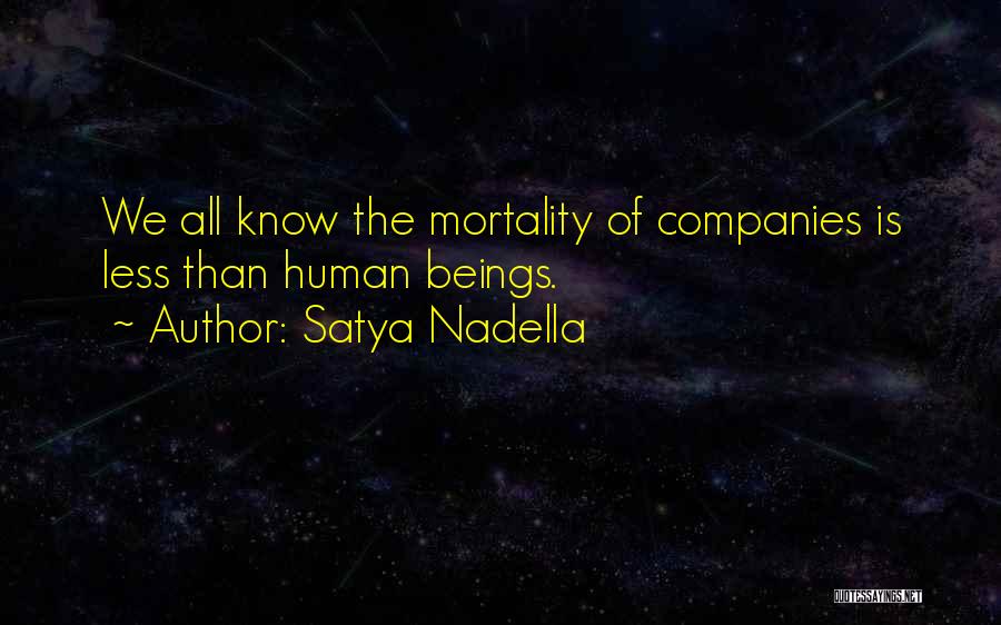 Satya Nadella Quotes 812129