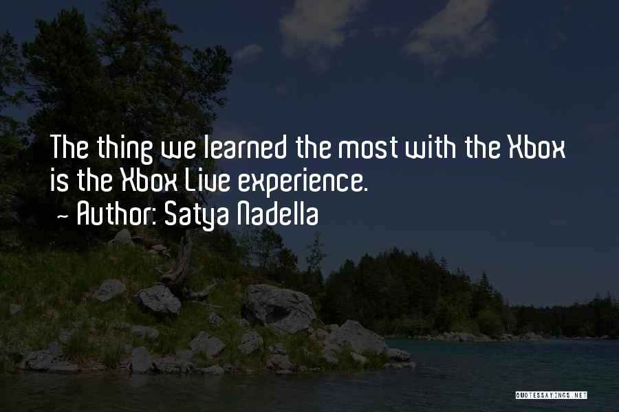 Satya Nadella Quotes 915614