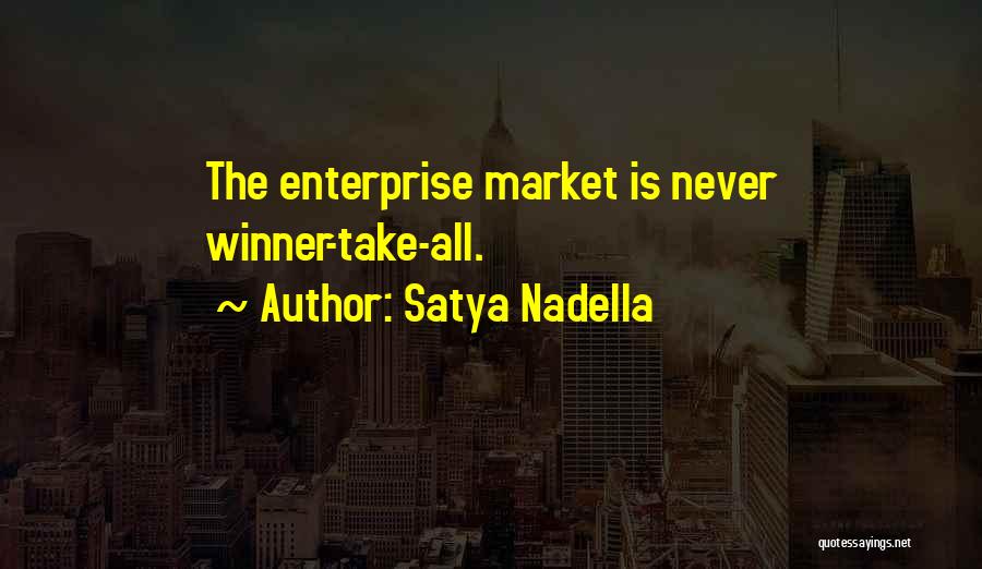 Satya Nadella Quotes 956013
