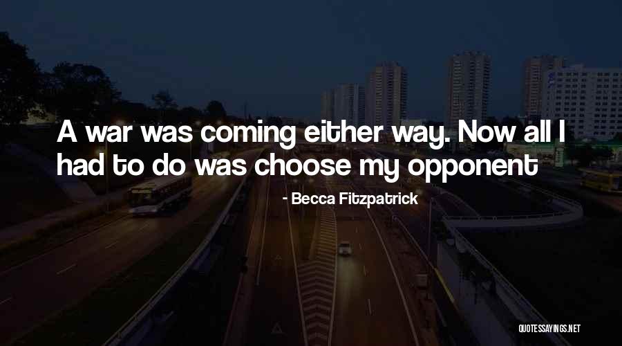 Satya Narayan Goenka Quotes By Becca Fitzpatrick Satya Narayan Goenka Quotes By Becca Fitzpatrick