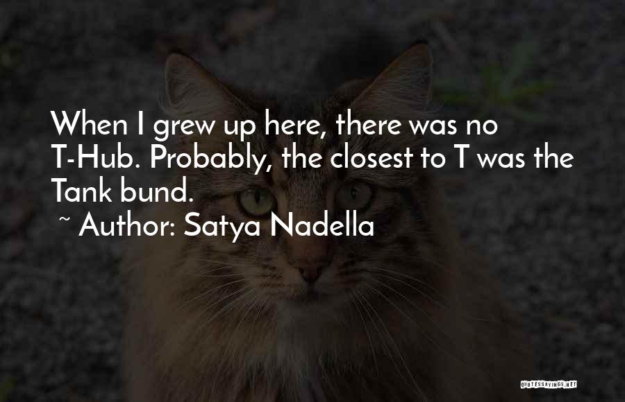 Satya Quotes By Satya Nadella