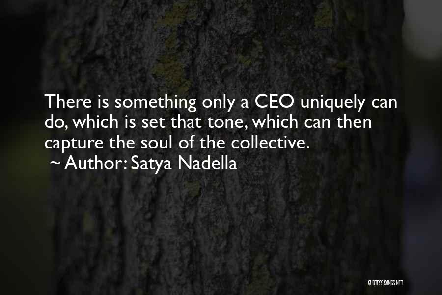 Satya Quotes By Satya Nadella