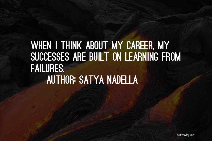 Satya Quotes By Satya Nadella