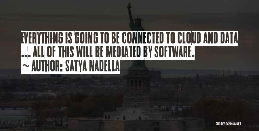 Satya Quotes By Satya Nadella