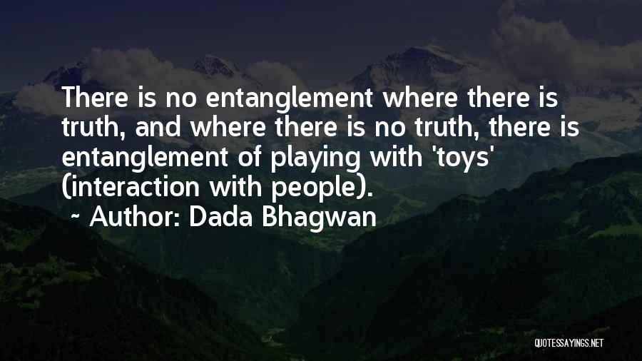 Satya Truth Quotes By Dada Bhagwan