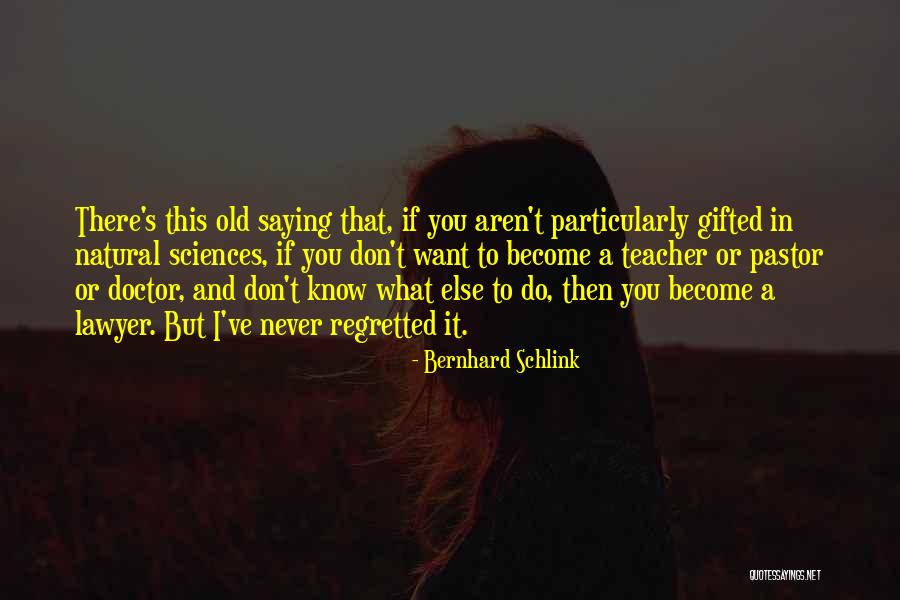 Satya Yuga Incarnation Quotes By Bernhard Schlink Satya Yuga Incarnation Quotes By Bernhard Schlink