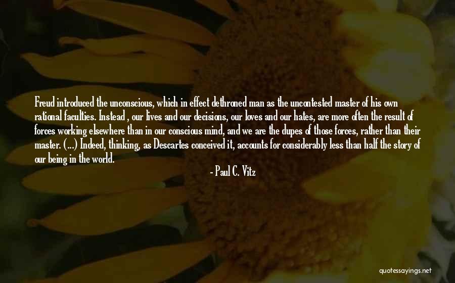 Satya Yuga Incarnation Quotes By Paul C. Vitz Satya Yuga Incarnation Quotes By Paul C. Vitz