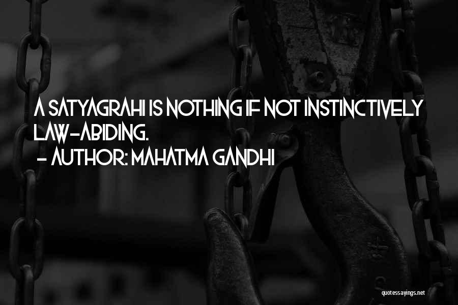 Satyagraha Quotes By Mahatma Gandhi