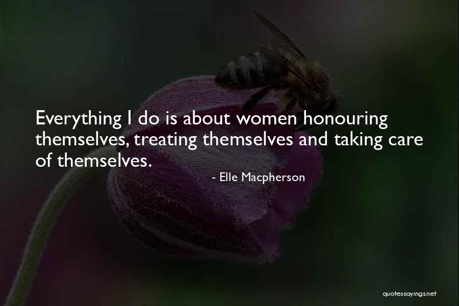 Satyajeet Dubey Quotes By Elle Macpherson Satyajeet Dubey Quotes By Elle Macpherson