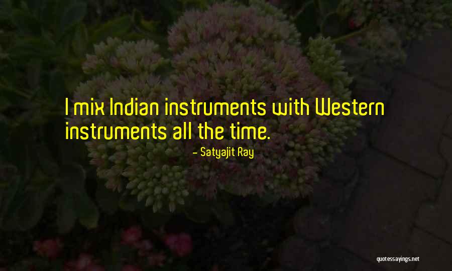 Satyajit Ray Quotes 1448697