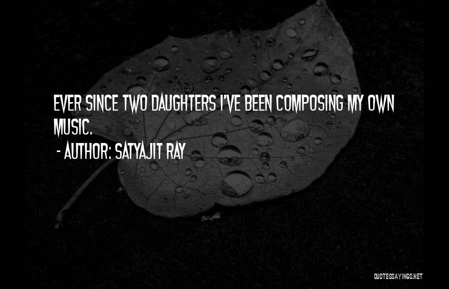 Satyajit Ray Quotes 1544148