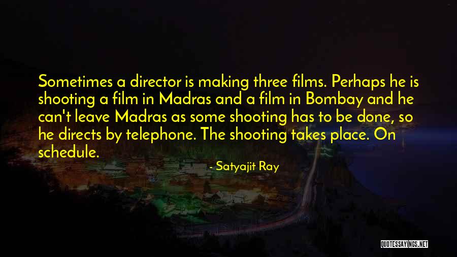 Satyajit Ray Quotes 1745787