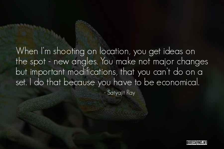 Satyajit Ray Quotes 179612