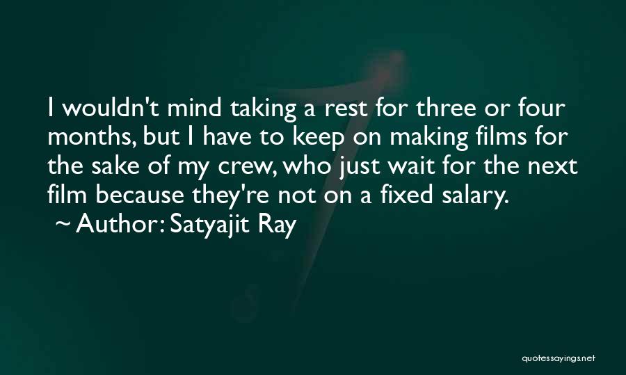 Satyajit Ray Quotes 2158756