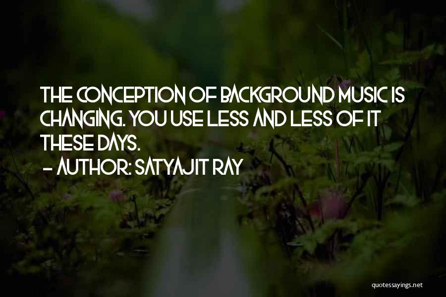 Satyajit Ray Quotes 231022