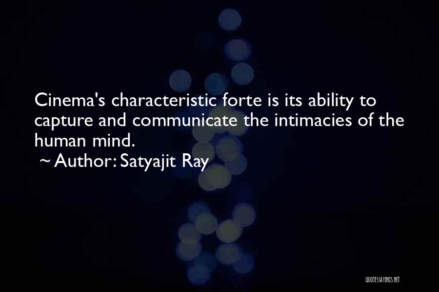Satyajit Ray Quotes 336244