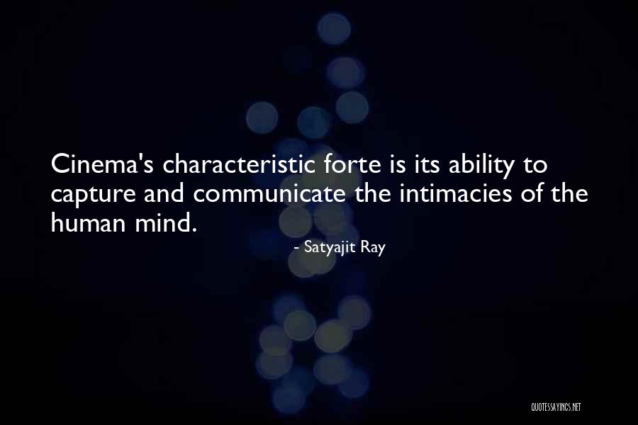 Satyajit Ray Quotes 336244