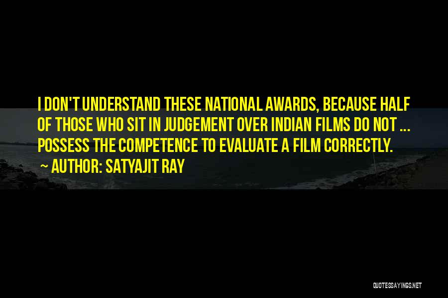 Satyajit Ray Quotes 914379