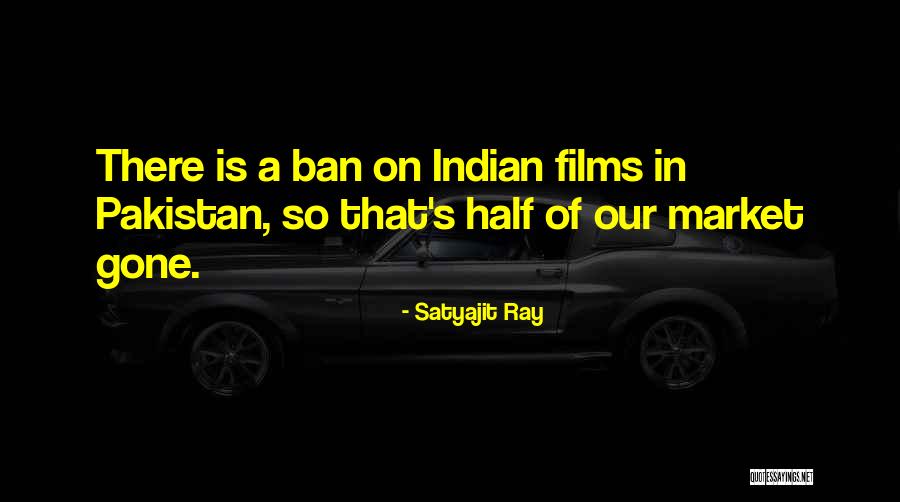 Satyajit Ray Quotes 967381