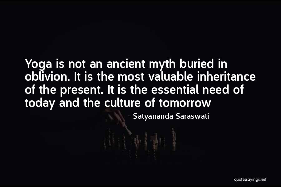 Satyananda Saraswati Quotes 1970609