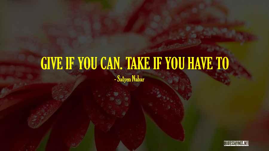 Satyen Nabar Quotes 797979