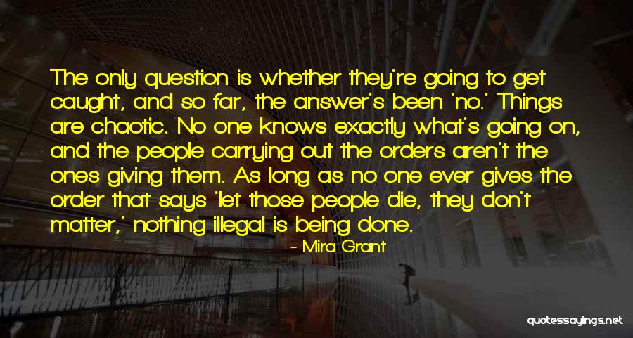 Satyricon Frost Quotes By Mira Grant Satyricon Frost Quotes By Mira Grant