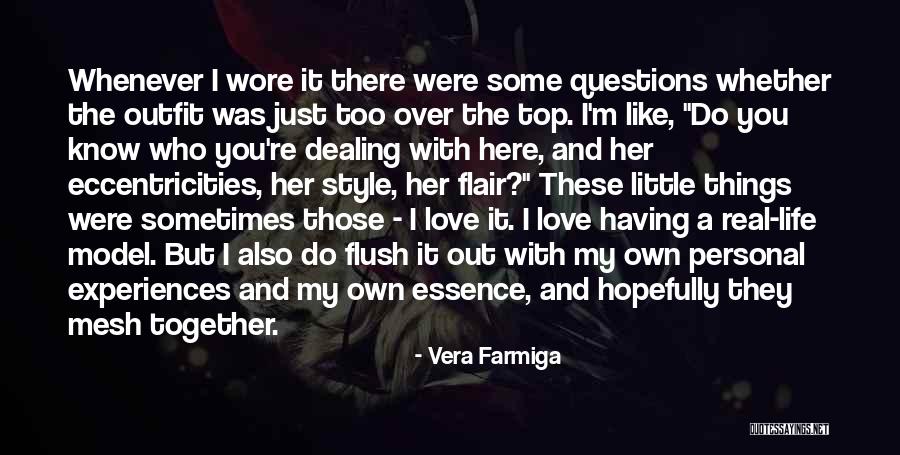 Satyrs Stare Quotes By Vera Farmiga Satyrs Stare Quotes By Vera Farmiga