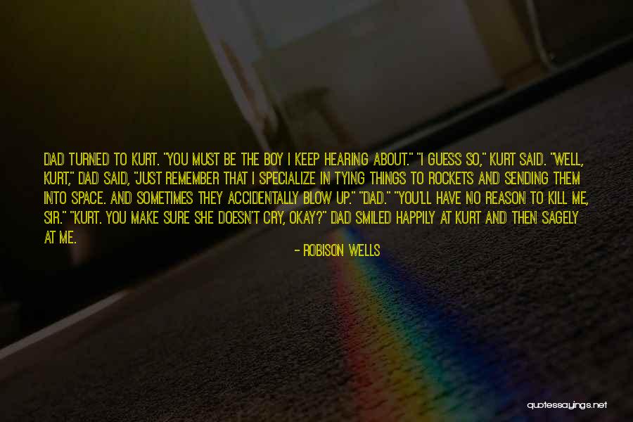 Satzung Der Quotes By Robison Wells Satzung Der Quotes By Robison Wells