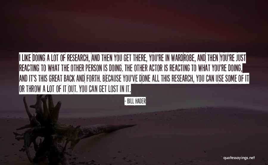Satzung Symposion Quotes By Bill Hader Satzung Symposion Quotes By Bill Hader