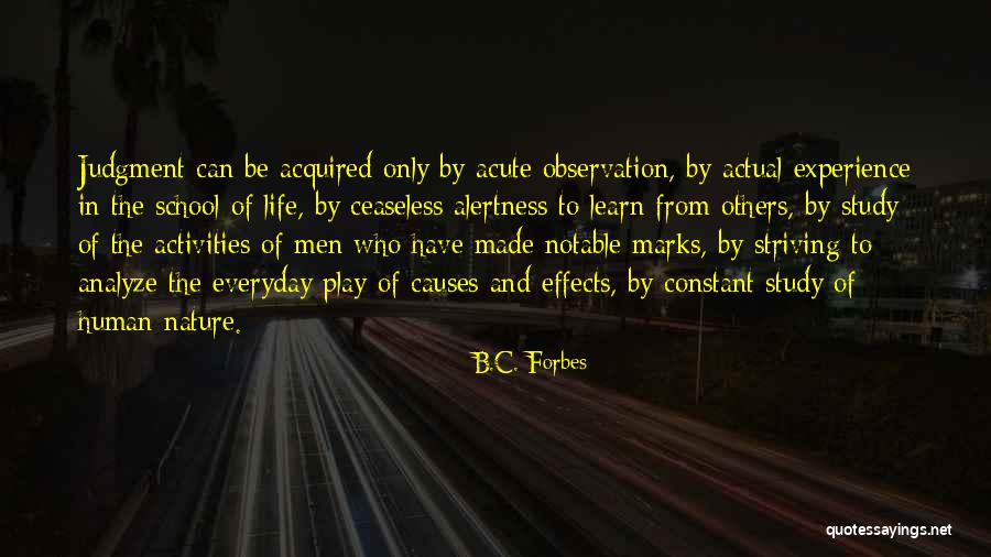 Sauber C9 Quotes By B.C. Forbes Sauber C9 Quotes By B.C. Forbes