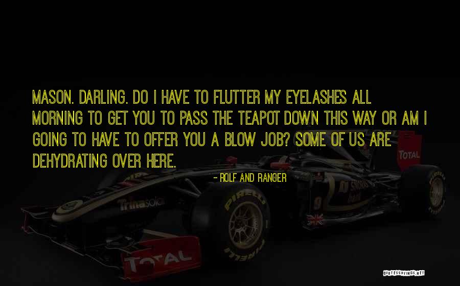 Sauber Mercedes Quotes By Rolf And Ranger Sauber Mercedes Quotes By Rolf And Ranger