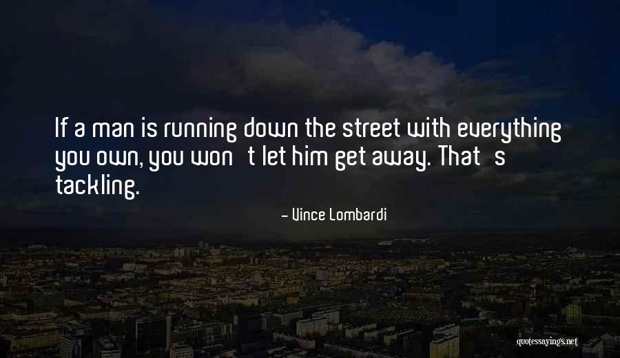 Sauber Mercedes Quotes By Vince Lombardi Sauber Mercedes Quotes By Vince Lombardi