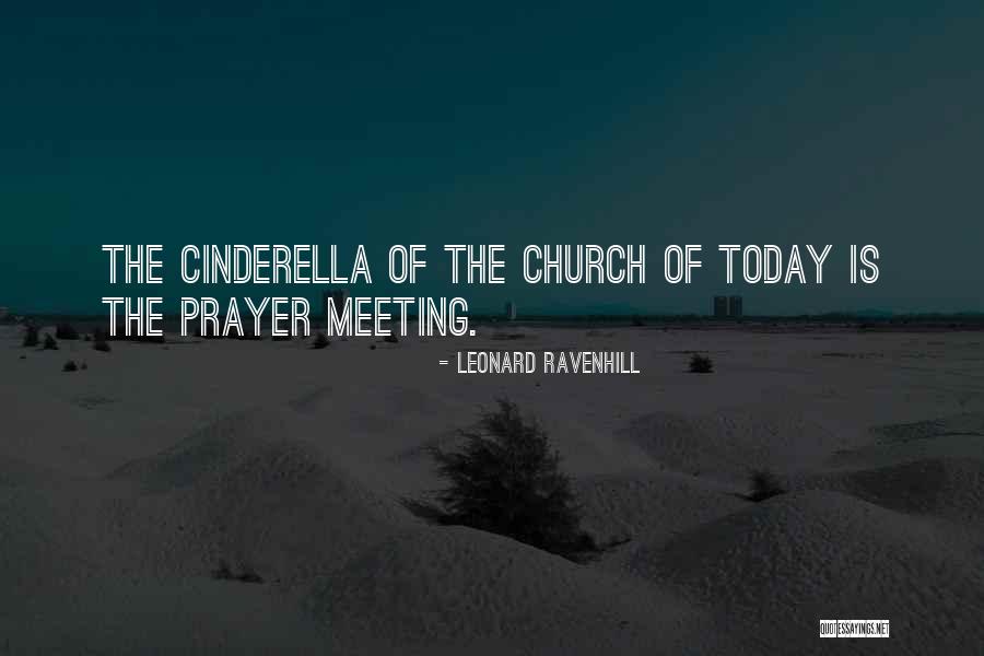 Saubhik Sural Quotes By Leonard Ravenhill