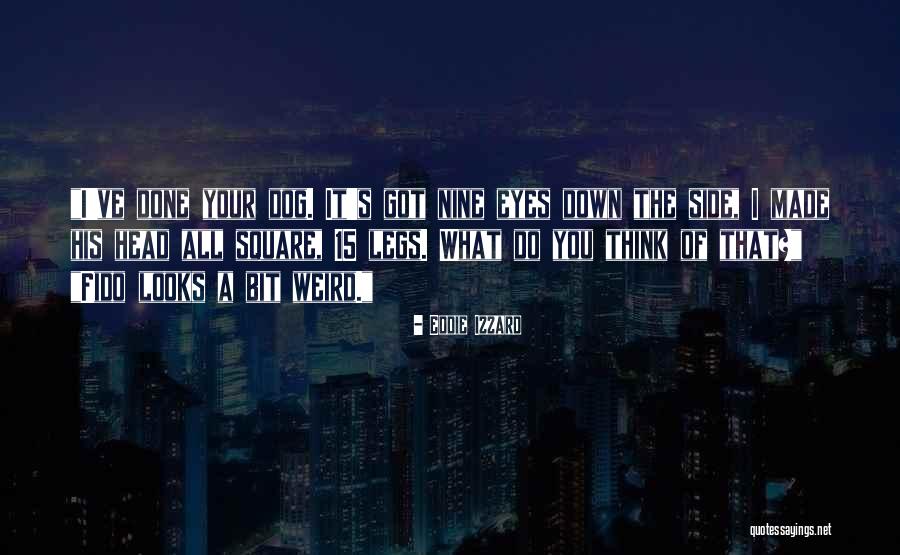Sauced Orange Quotes By Eddie Izzard Sauced Orange Quotes By Eddie Izzard