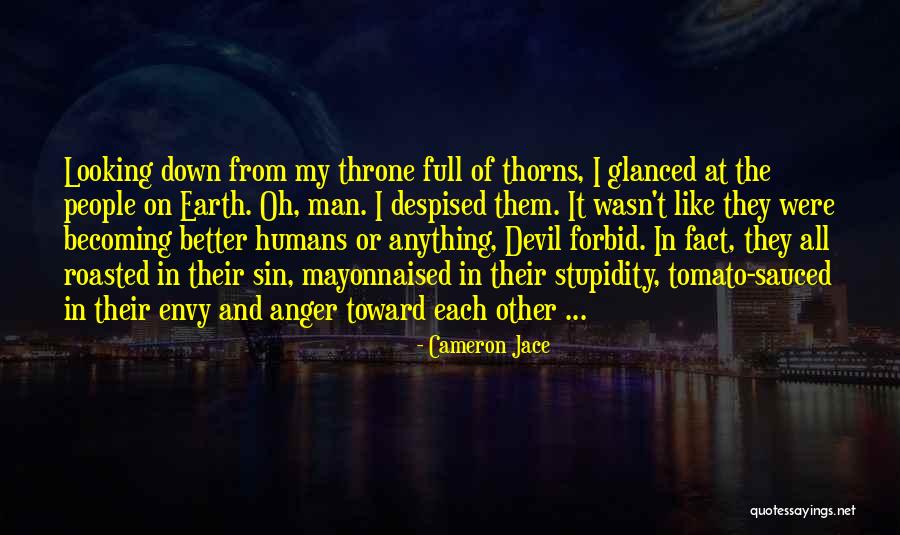 Sauced Quotes By Cameron Jace Sauced Quotes By Cameron Jace
